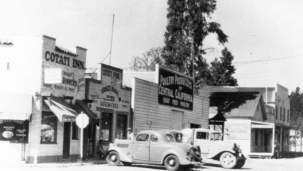 Discover the Rich and Fascinating History of Cotati, CA