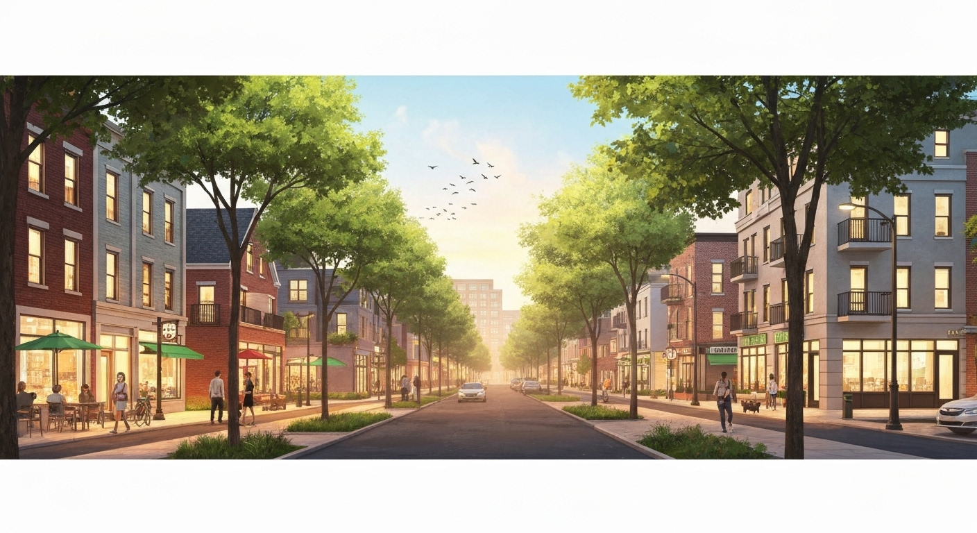 Missing Middle Housing Santa Rosa Re Zoning 2025: Key Details