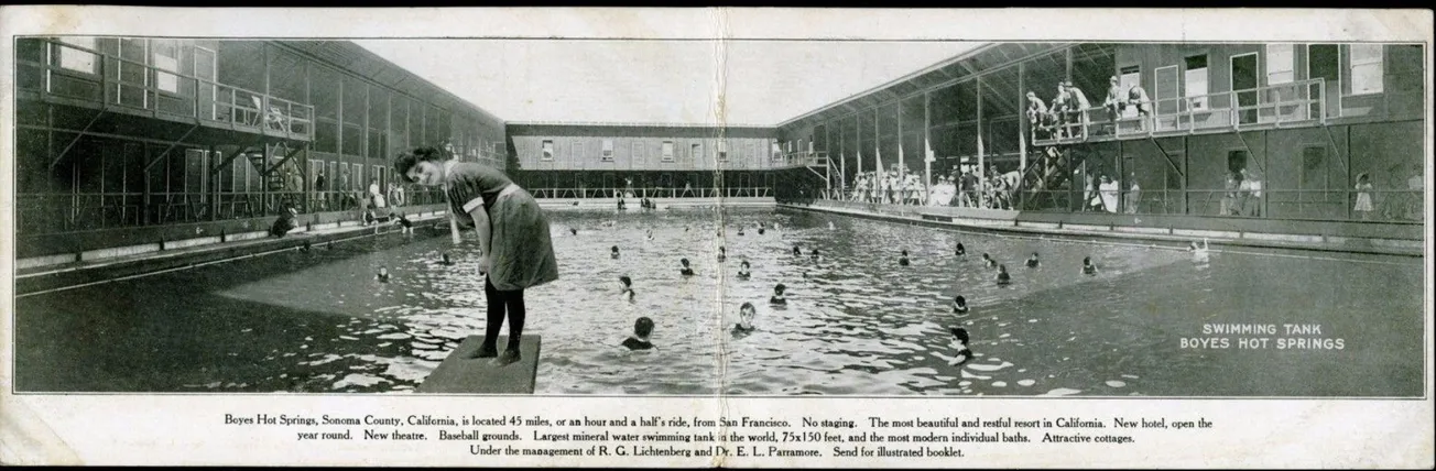 Discover Boyes Hot Springs CA: A Historical Journey through Sonoma Valley's Hidden Gem