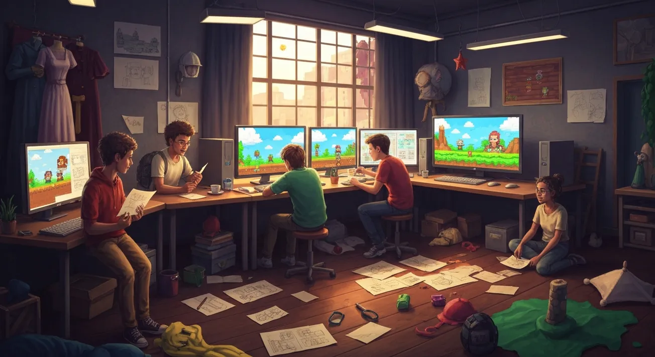 The Hit Video Game Dispatch from Petaluma Kids Uncovered