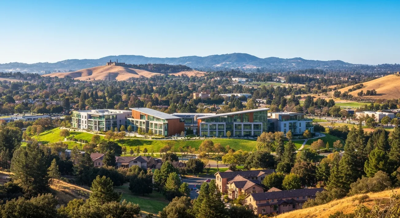 Fountaingrove CA History: Architectural Marvels and Challenges